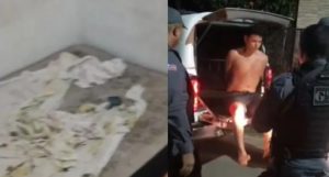 Homem é preso em São Luís suspeito de participação em
