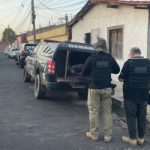 Homem é preso por envolvimento em roubo à agência bancária