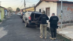 Homem é preso por envolvimento em roubo à agência bancária