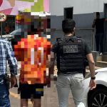 Homem é preso suspeito de estuprar o próprio filho