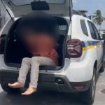 Homem é preso suspeito de tentar exibir órgão genital para