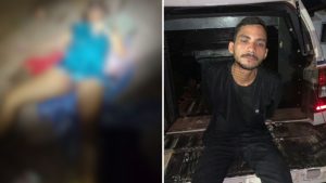 Homem mata esposa grávida de 7 meses a golpes de