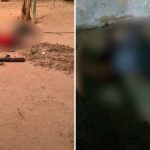 Homem mata ex-sogra e é morto pelo ex-sogro no interior