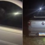 Homens mortos são achados em carro na zona rural de