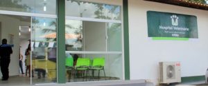 Hospital Veterinário da Uema oferta vacinação gratuita contra a raiva