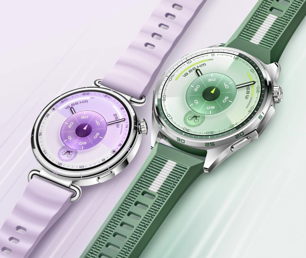 Huawei confirma data de lançamento de seu novo smartwatch no