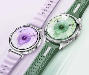 Huawei confirma data de lançamento de seu novo smartwatch no