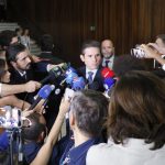 Hugo Motta diz que ainda avalia apoio à anistia e