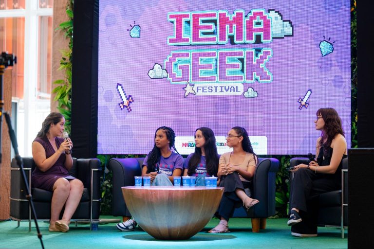 IEMA Geek Festival 2025 reúne jovens em celebração à cultura