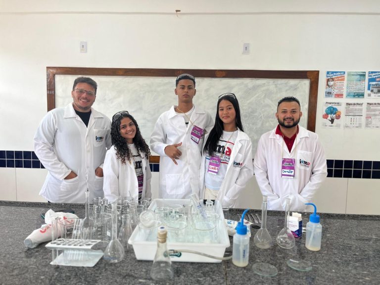 IEMA Pleno Vargem Grande realiza 8ª Feira de Profissões na