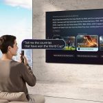 IFA 2025: TVs Samsung terão agentes Copilot e Perplexity