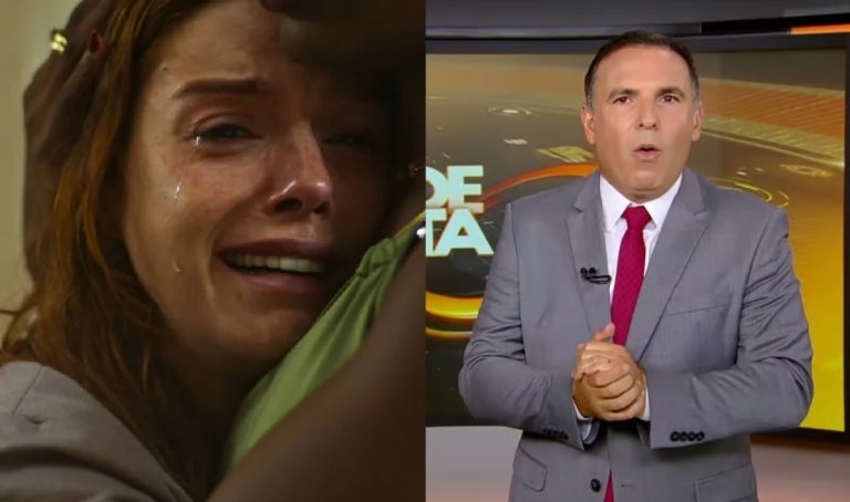Ibope da TV: Dona de Mim dá salto e supera