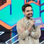 Ibope da TV: Filho de Faustão dá banho de água