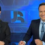 Ibope da TV: Jornal da Record passa a perna em