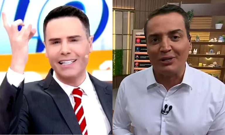 Ibope da TV: Luiz Bacci mostra força no SBT mais