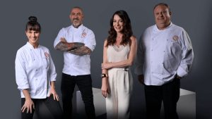 Ibope da TV: MasterChef Confeitaria azeda de vez na audiência