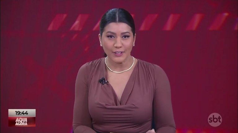 Ibope da TV: No SBT, Dani Brandi supera Luiz Bacci