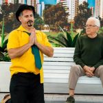 Ibope da TV: O trabalho milagroso de Carlos Alberto de