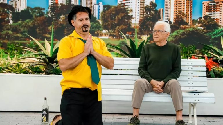 Ibope da TV: O trabalho milagroso de Carlos Alberto de