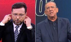 Ibope da TV: Perto do fim, Aqui Agora ao vivo