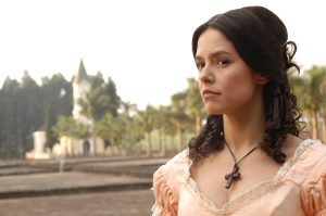 Ibope da TV: Reprise de A Escrava Isaura bateu a