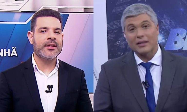 Ibope da TV: SBT Manhã rende recorde com chuva em