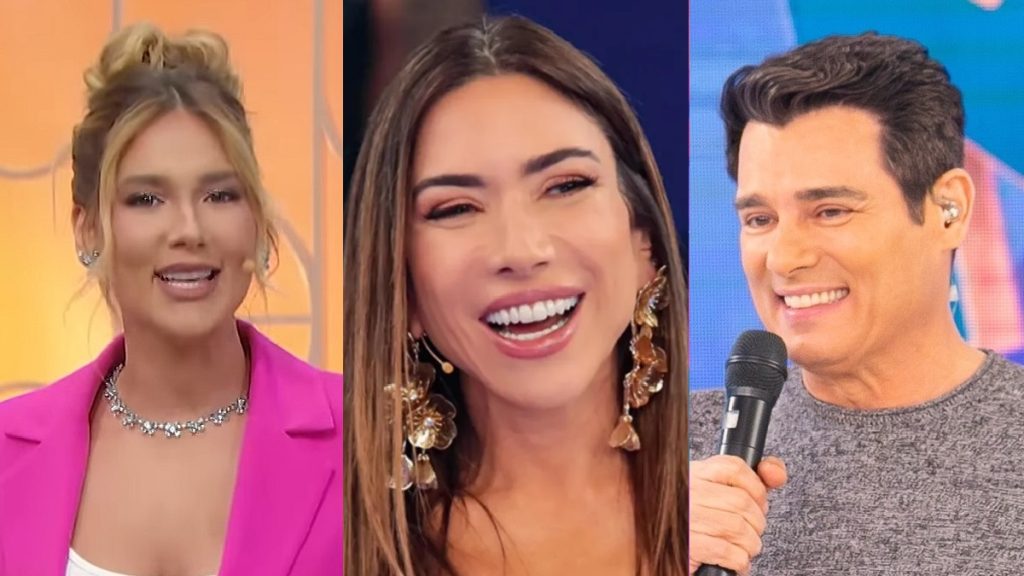 Ibope da TV: SBT passa o trator na Record com