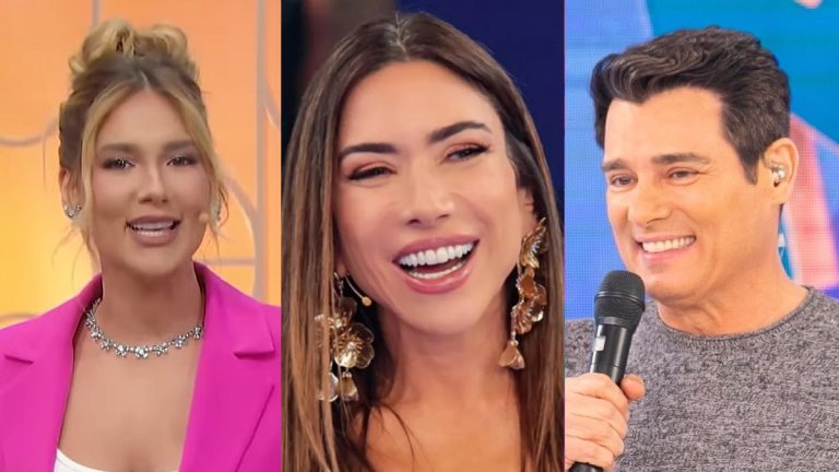 Ibope da TV: SBT passa o trator na Record com