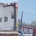 Incêndio atinge apartamento em condomínio no Turu, em São Luís