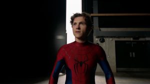 Incidente com Tom Holland pausa produção de novo filme do