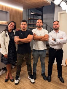 Índia Armelau e Gabriel Monteiro afinam discurso após polêmica com