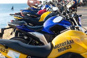Indústria de motos no Brasil não para de crescer e