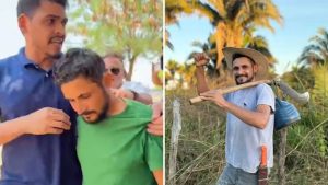 Influenciador digital “Rei da Juquira” é preso suspeito de homicídio