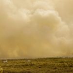 Inmet alerta para grande perigo por baixa umidade em 5