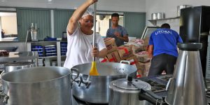Investimento global em merenda dobra e alimenta 80 milhões a