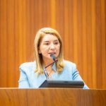 Iracema Vale enaltece programas do Governo do Maranhão voltados à