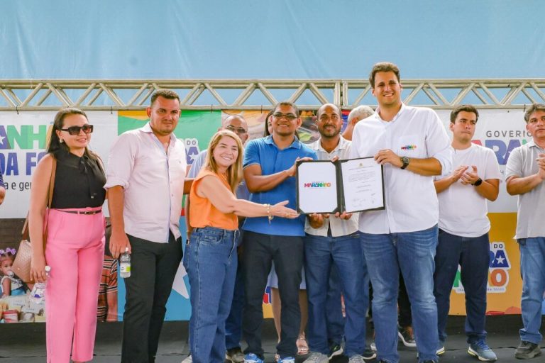 Iracema Vale participa de ações do Governo em Presidente Médici