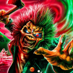 Iron Maiden actuam em Portugal no Estádio da Luz