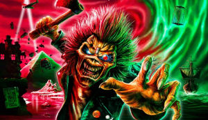 Iron Maiden actuam em Portugal no Estádio da Luz