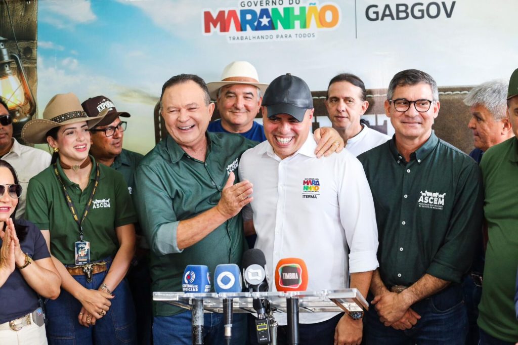 Iterma celebra avanços na regularização fundiária durante a 65ª Expoema