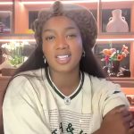 Iza abre o jogo sobre reatar com Yuri Lima após
