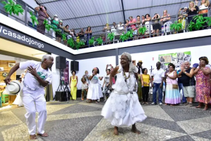 Jongo da Serrinha é reconhecido como patrimônio do estado