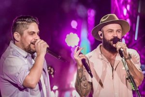 Jorge & Mateus desembarcam em São Luís para show de
