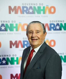José Reinaldo Tavares recebe alta do hospital no DF