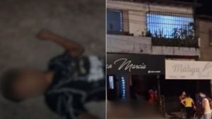 Jovem com transtornos mentais é assassinado a tiros, na Grande