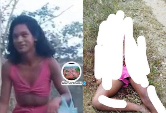 Jovem indígena trans de 21 anos é morta a facadas
