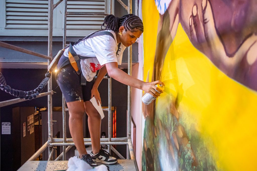 Jovens talentos renovam a arte em São Luís