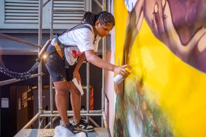 Jovens talentos renovam a arte em São Luís