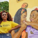 Jú do Coroadinho e o Coletivo de Mulheres Negras da