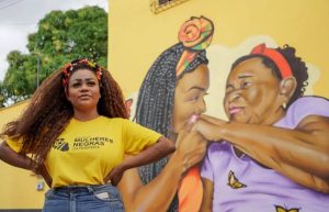Jú do Coroadinho e o Coletivo de Mulheres Negras da